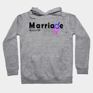 Marriage Hoodie